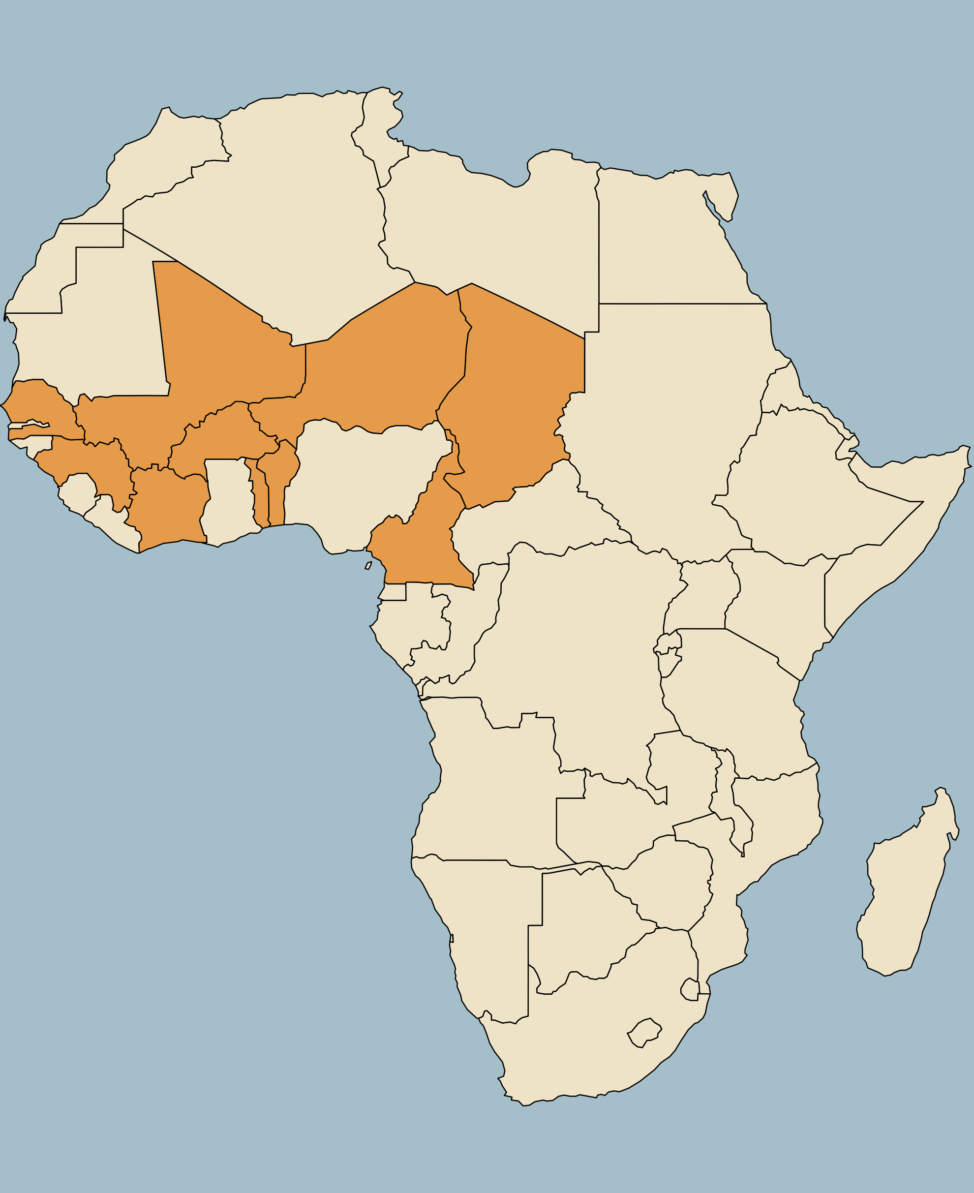 AFRIQUE
