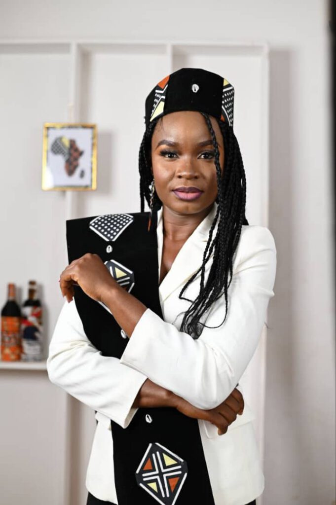 Arcy Brunhilda Mboule Epalle Cameroun