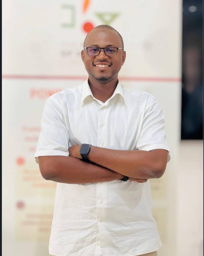 Awal Oumarou Ibrahim. Niger