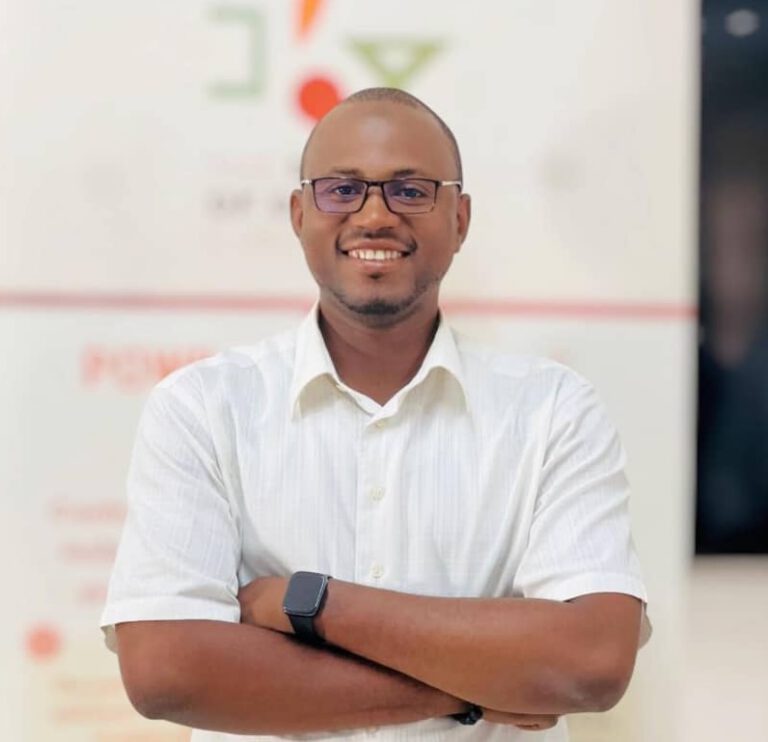 Awal Oumarou Ibrahim. Niger Profil