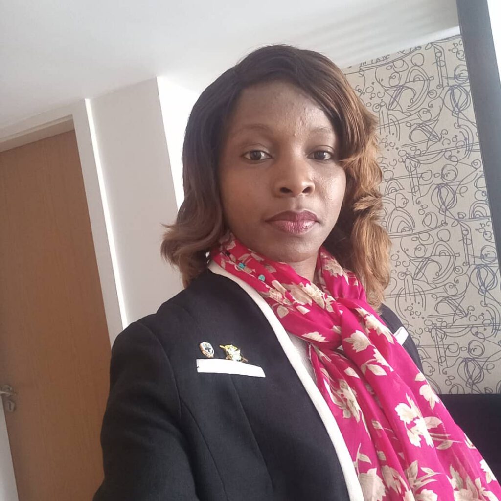 BEYALA FOBA JULIANNA Cameroun