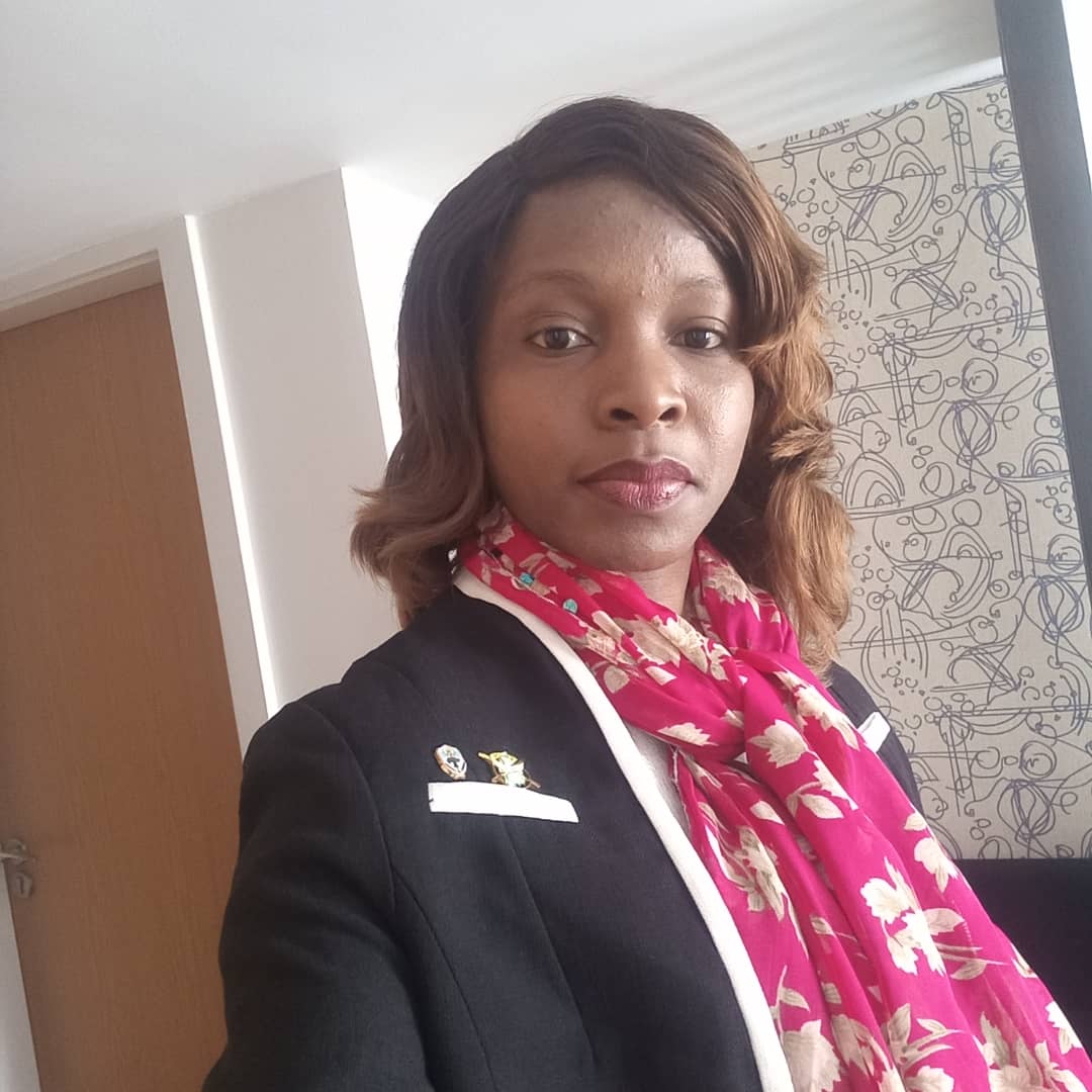 Julianna BEYALA FOBA