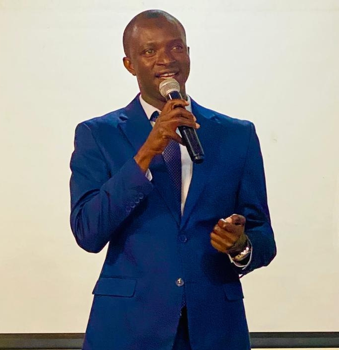 Mademba GAYE Senegal