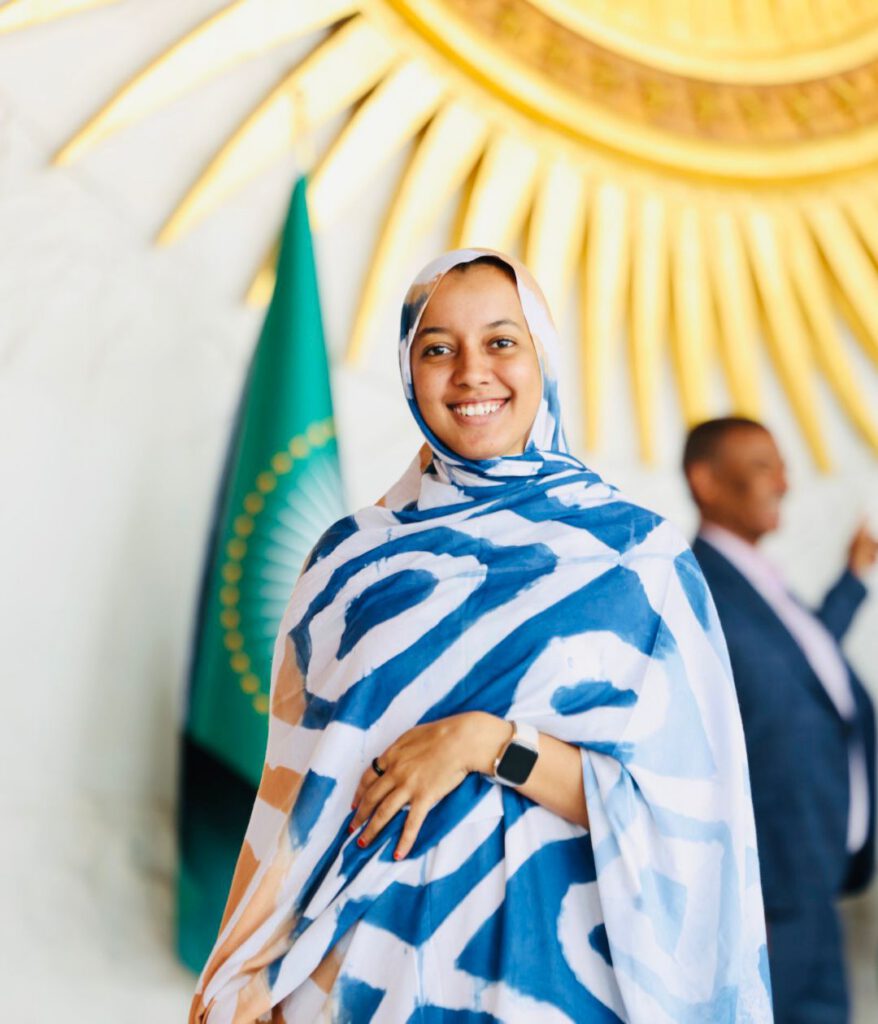 Zeinabou Wt. Mohamed Ali